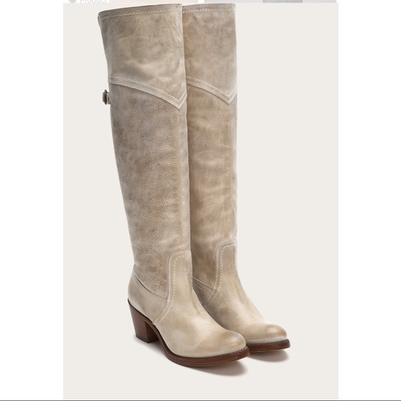 Frye Shoes - Frye Jane Tall Cuff Boots